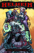 Helheim TPB Vol 01 Witch War (Mature Readers) --0