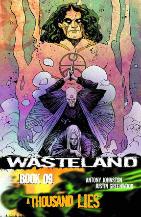 Wasteland TPB Vol 09 Thousand Lies (Mature Readers) --0