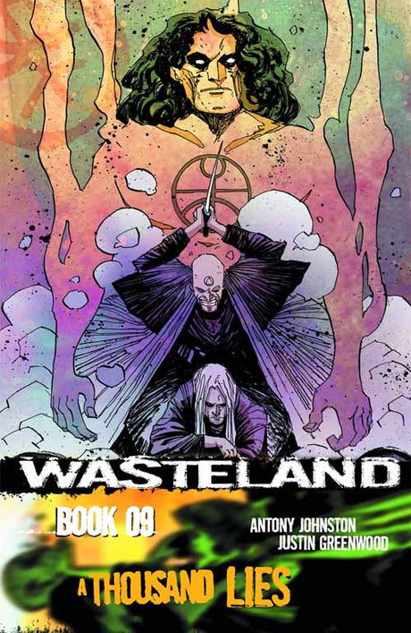 Wasteland TPB Vol 09 Thousand Lies (Mature Readers) --0