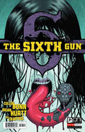Sixth Gun #37 --0
