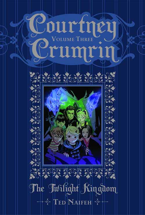 Courtney Crumrin Spec Edition HC Vol 03 --0