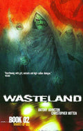 Wasteland TPB Vol 02 Shades Of God (Mature Readers) --0