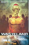 Wasteland TPB Vol 03 Black Steel (Mature Readers) --0