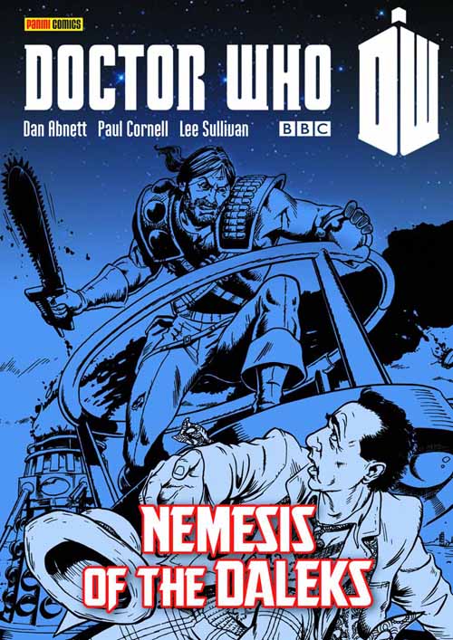 Doctor Who TPB Nemesis Of Daleks --0