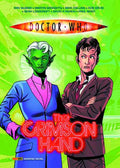 Doctor Who TPB Crimson Hand --0