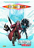 Doctor Who TPB Cold Day In Hell --0