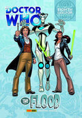 Doctor Who TPB Flood --0
