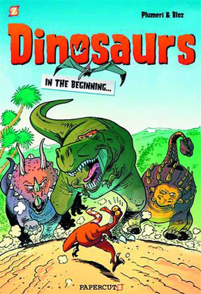 Dinosaurs HC --0