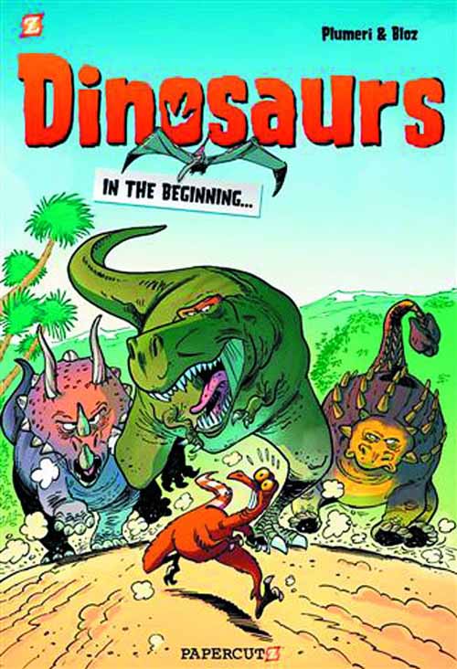Dinosaurs HC --0