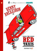 Benny Breakiron HC Vol 01 Red Taxis --0