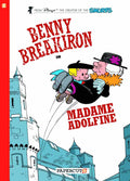 Benny Breakiron HC Vol 02 Madame Adolphine --0
