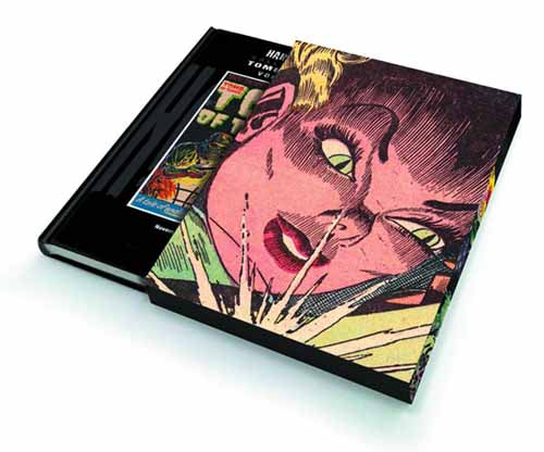 Harvey Horrors Tomb Of Terror Slipcase Edition Vol 03 --0