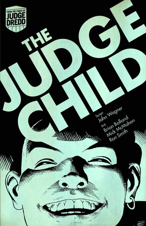 Judge Dredd Digest TPB Judge Child (Mature Readers) --0