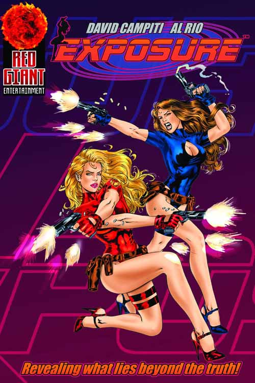 Exposure TPB Vol 01 --0