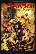 Samson The Nazirite Graphic Novel GN --0