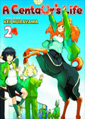 A Centaurs Life Graphic Novel GN Vol 02 (Mature Readers) --0
