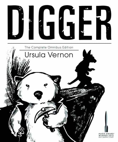 Digger Complete Omnibus Edition TPB --0