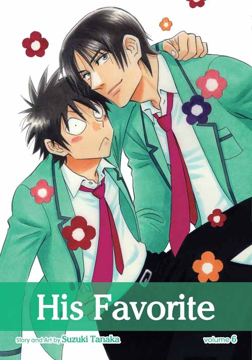 His Favorite Graphic Novel GN Vol 06 (Mature Readers) --0