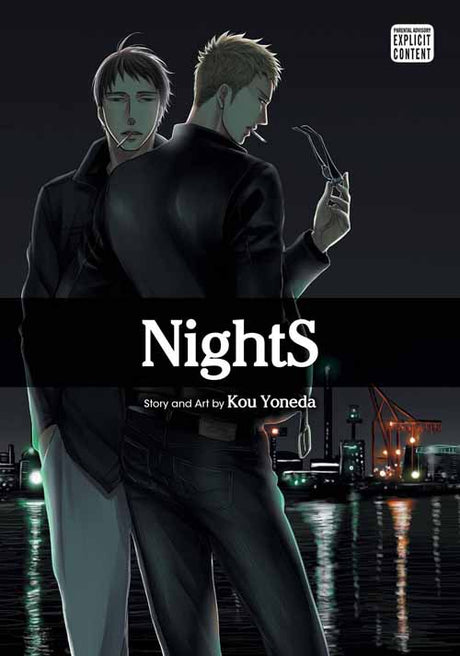 Nights Graphic Novel GN (Mature Readers) --0