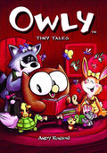 Owly Graphic Novel GN Vol 05 Tiny Tales --0