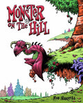 Monster On The Hill Graphic Novel GN --0