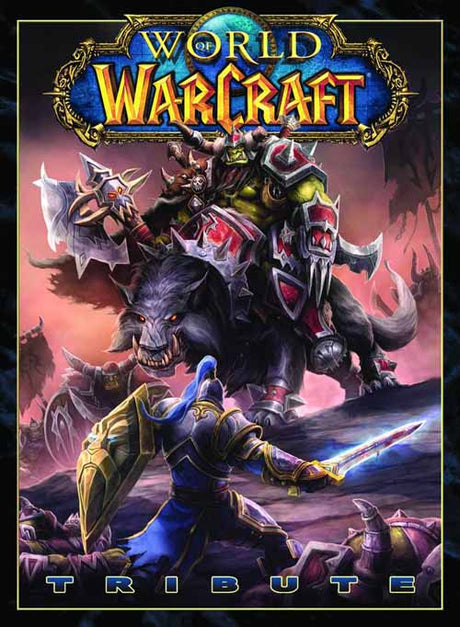 World Of Warcraft Tribute SC --0
