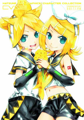 Hatsune Miku Graphics Char Collection SC Vol 02 --0