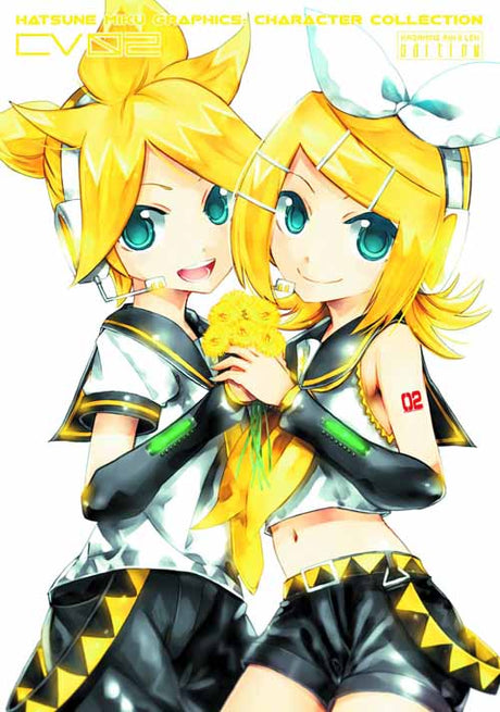 Hatsune Miku Graphics Char Collection SC Vol 02 --0