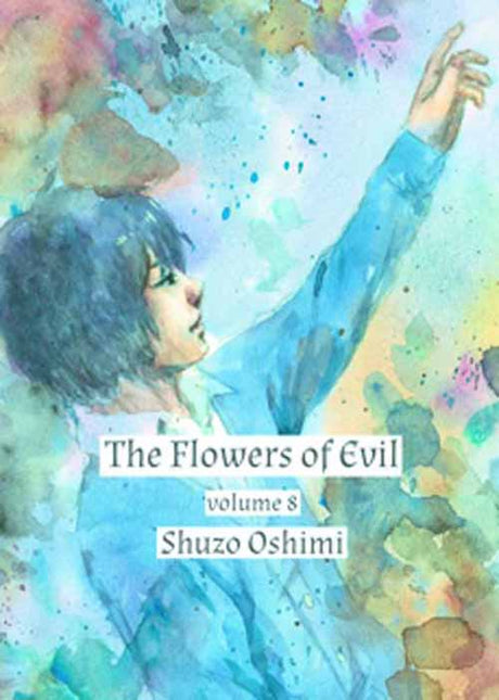 Flowers Of Evil Graphic Novel GN Vol 08 (Mature Readers) --0