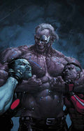 Bloodshot & Hard Corps #18 Regular Crain --0