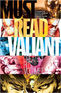 Must Read Valiant Greatest Hits #1 --0