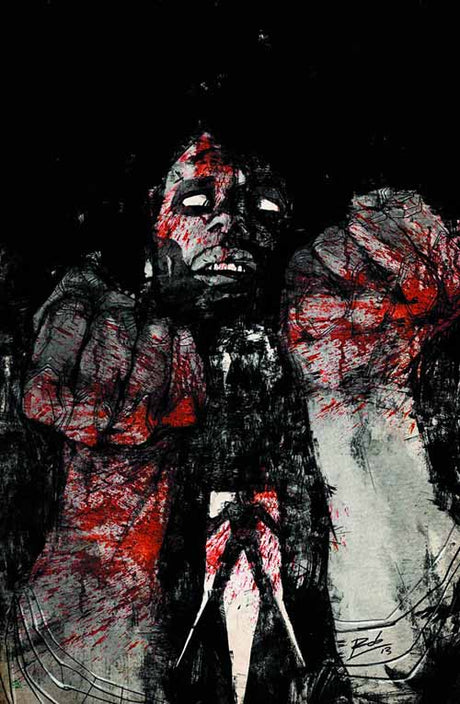 Shadowman #14 Regular De La Torre --0