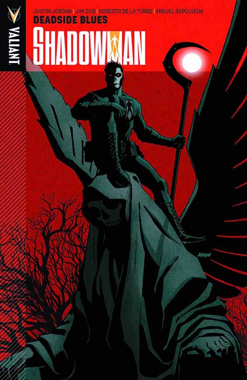 Shadowman TPB Vol 03 Deadside Blues --0
