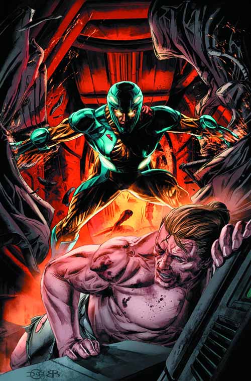 Unity #3 Regular Braithwaite --0