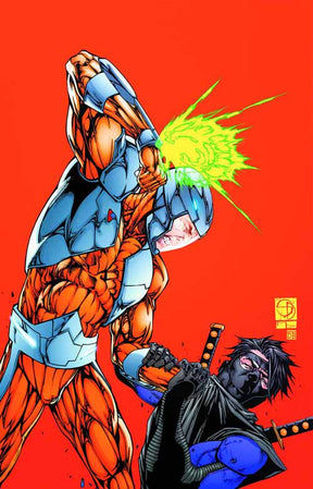X-O Manowar #21 Regular Davis --0
