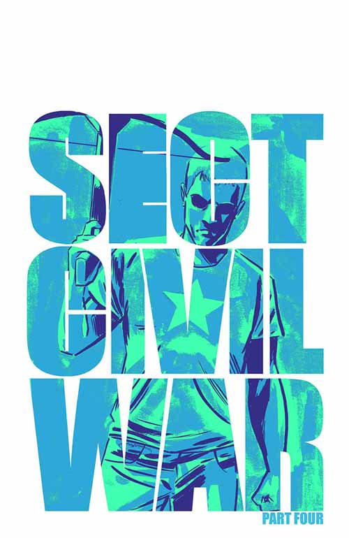 Archer & Armstrong #17 Orderall Walsh Variant --0