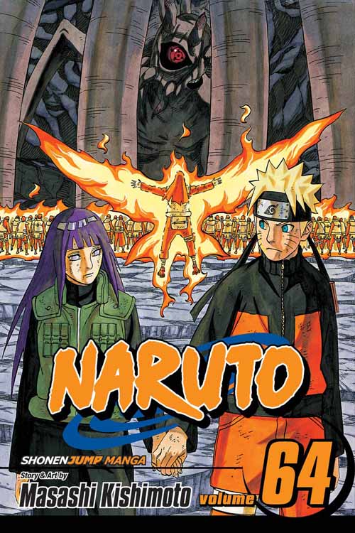 Naruto TPB Vol 64 --0