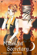 Midnight Secretary Graphic Novel GN Vol 03 (Mature Readers) --0