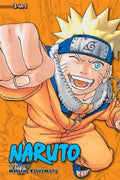 Naruto 3-in-1 Edition TPB Vol 07 --0