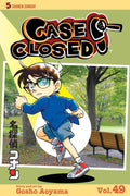Case Closed Graphic Novel GN Vol 49 --0