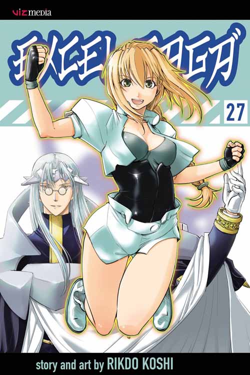 Excel Saga TPB Vol 27 --0