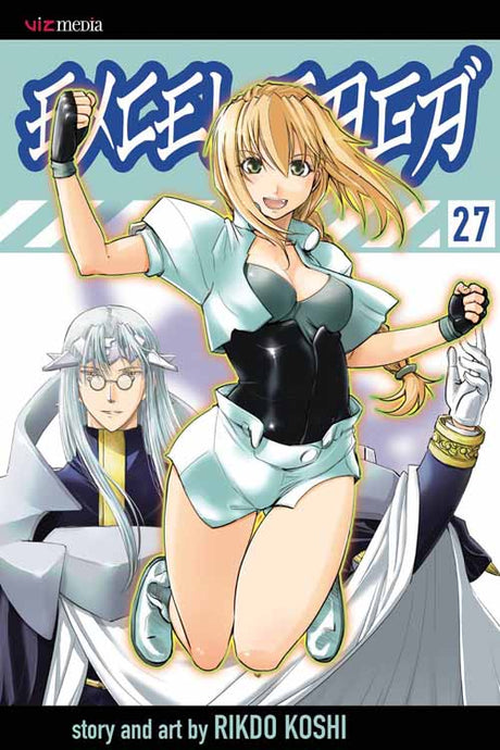 Excel Saga TPB Vol 27 --0