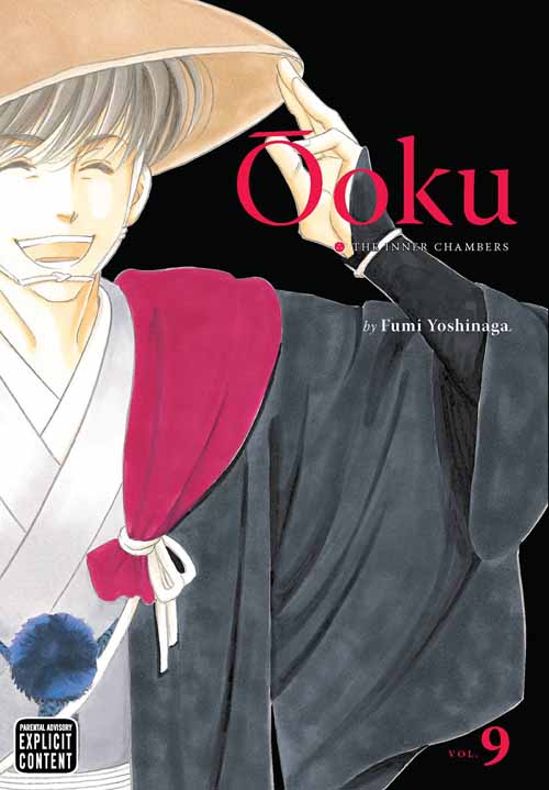 Ooku Inner Chambers Graphic Novel Vol 09 (Mature Readers) --0