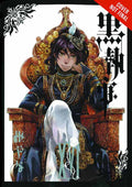 Black Butler TPB Vol 16 --0
