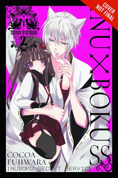 Inu X Boku Secret Service TPB Vol 02 --0