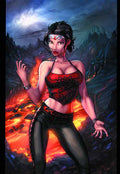 GFT Dark Queen C Cover Ehnot (aofd) (Mature Readers) --0