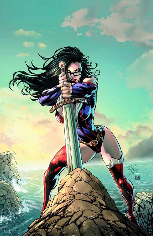 GFT Grimm Fairy Tales #93 B Cover Rei (aofd) --0