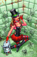 GFT Wonderland Asylum #1 (of 5) A Cover Malsuni (Mature) --0