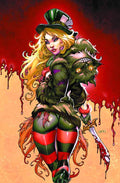GFT Wonderland #19 C Cover Pantalena (Mature Readers) --0