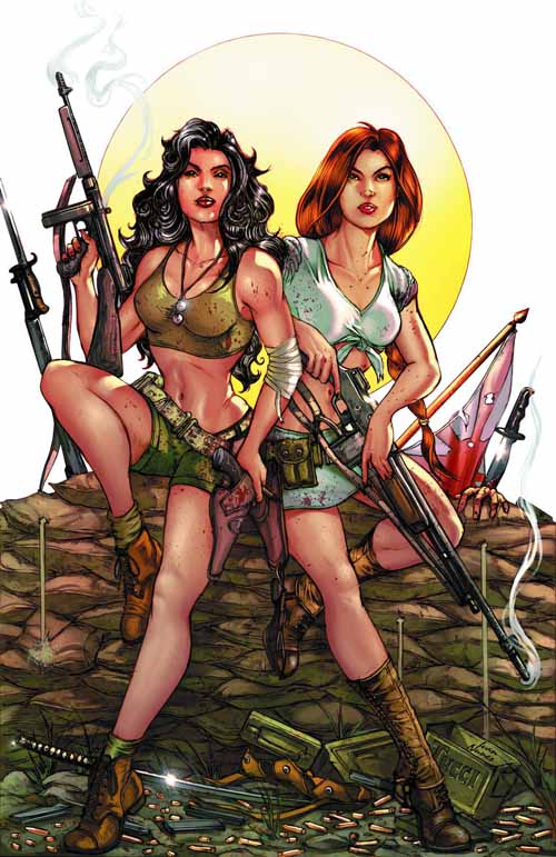 Bar Maid #2 (of 5) A Cover Tucci (Mature Readers) --0